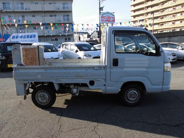 アクティトラック 4WD リフターV 垂直式パワーゲート(5枚目)