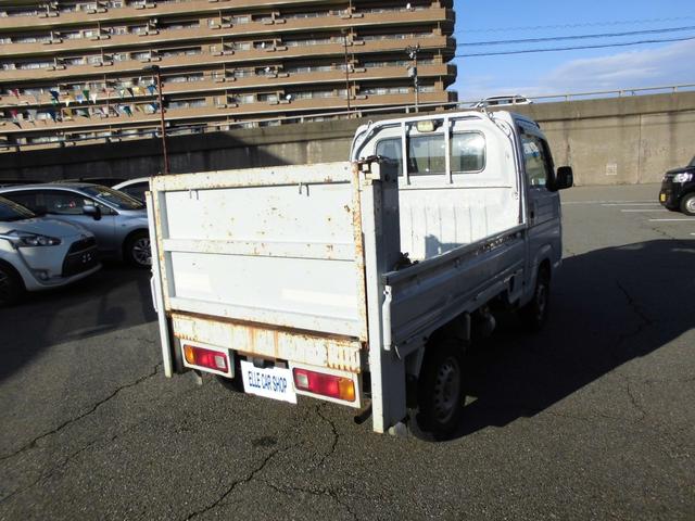 アクティトラック 4WD リフターV 垂直式パワーゲート(6枚目)