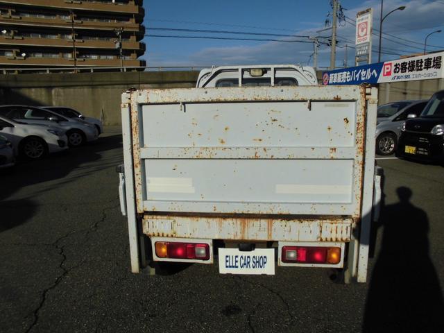 アクティトラック 4WD リフターV 垂直式パワーゲート(7枚目)