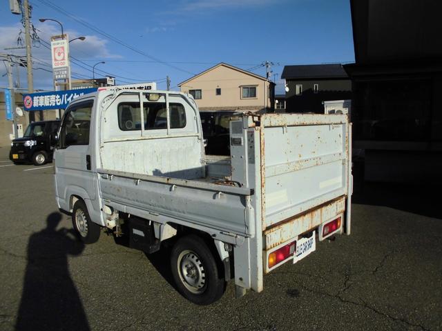 アクティトラック 4WD リフターV 垂直式パワーゲート(8枚目)