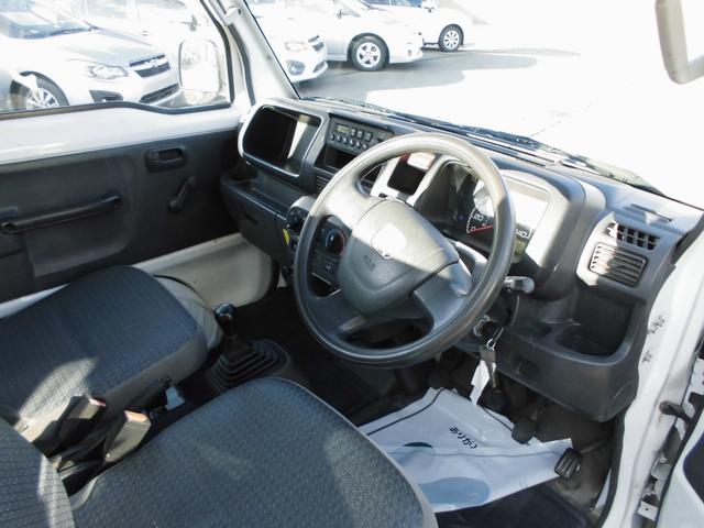 アクティトラック 4WD リフターV 垂直式パワーゲート(9枚目)