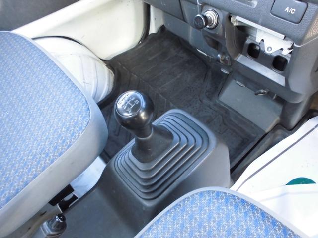 アクティトラック 4WD リフターV 垂直式パワーゲート(12枚目)