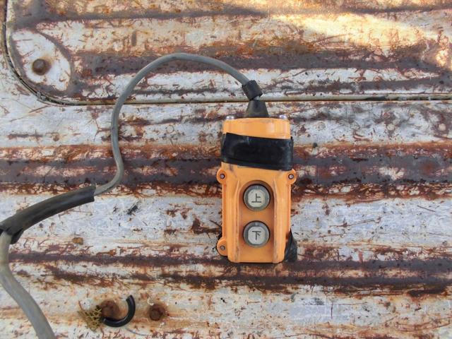 アクティトラック 4WD リフターV 垂直式パワーゲート(14枚目)