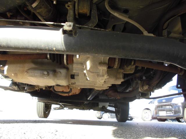 アクティトラック 4WD リフターV 垂直式パワーゲート(19枚目)