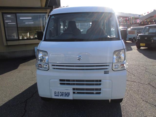 エブリイ PA 4WD ナビ 地デジ バックカメラ ETC(2枚目)