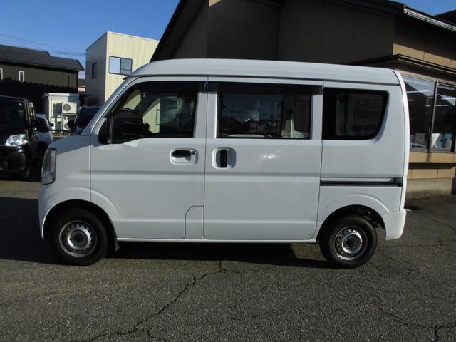 エブリイ PA 4WD ナビ 地デジ バックカメラ ETC(4枚目)