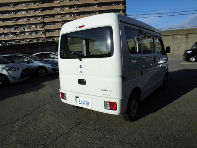 エブリイ PA 4WD ナビ 地デジ バックカメラ ETC(6枚目)