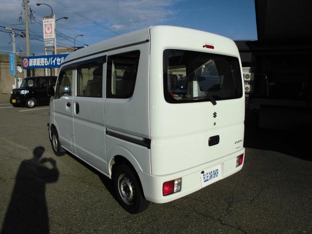 エブリイ PA 4WD ナビ 地デジ バックカメラ ETC(8枚目)
