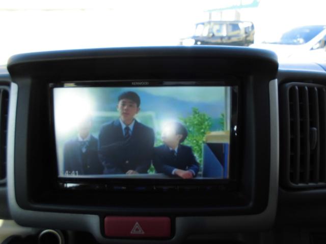 エブリイ PA 4WD ナビ 地デジ バックカメラ ETC(12枚目)