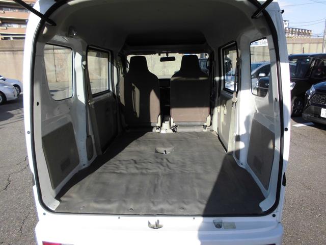 エブリイ PA 4WD ナビ 地デジ バックカメラ ETC(15枚目)