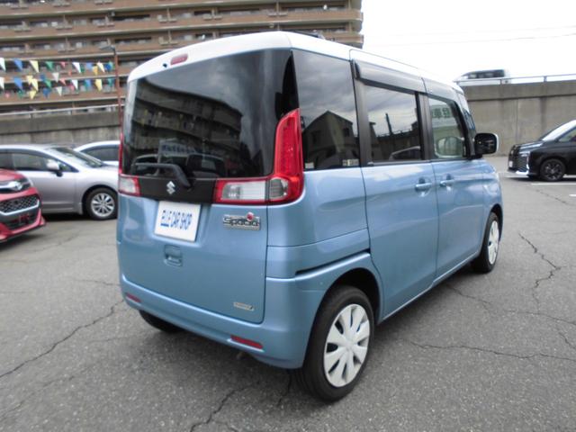 スペーシア Ｘ　ナビ　地デジ　左パワースライドドア　バックカメラ　スマートキー（6枚目）