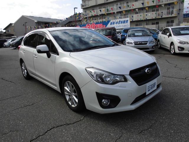 インプレッサスポーツ 2.0i ナビ フルセグ バックカメラ ETC 外品デジタルインナーミラー(3枚目)