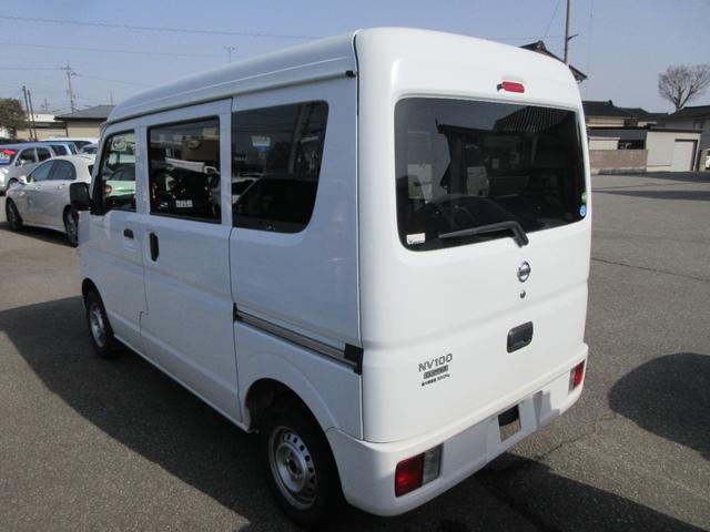 日産 ＮＶ１００クリッパーバン