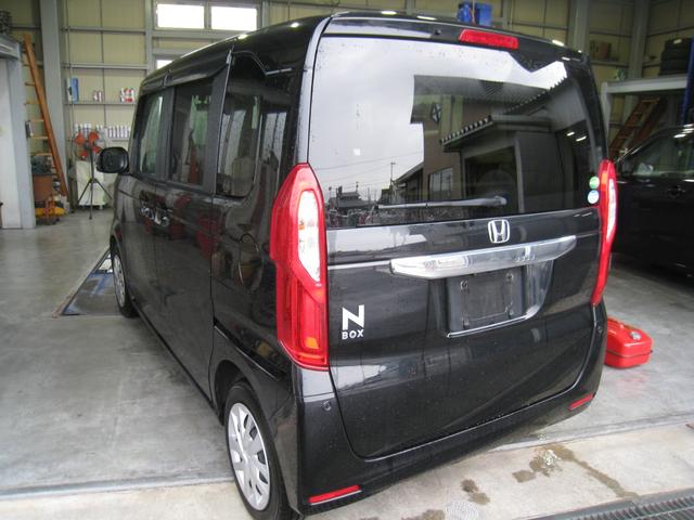 Ｎ－ＢＯＸ Ｇホンダセンシング（2枚目）