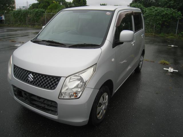 ワゴンＲ 福祉車両　車いす移動車（3枚目）