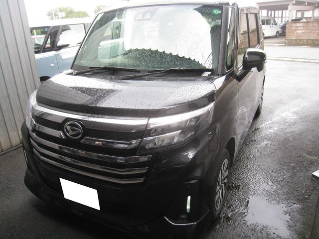 トール カスタムG スマートアシスト付(3枚目)