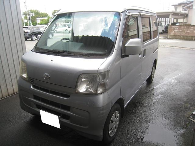 ハイゼットカーゴ クルーズ　４ＷＤ（3枚目）