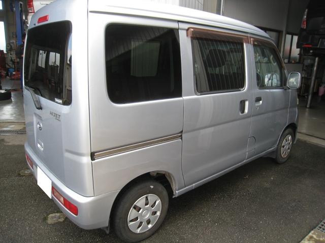 ハイゼットカーゴ クルーズ　４ＷＤ（4枚目）