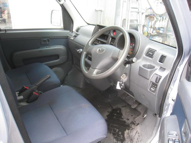 ハイゼットカーゴ クルーズ　４ＷＤ（5枚目）