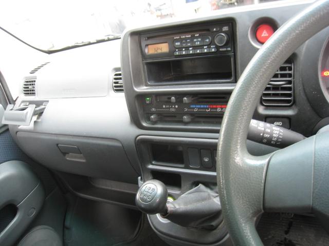 ハイゼットカーゴ クルーズ　４ＷＤ（6枚目）
