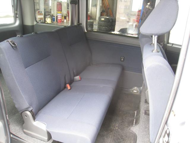 ハイゼットカーゴ クルーズ　４ＷＤ（8枚目）