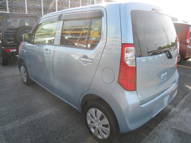 ワゴンR FX 4WD(2枚目)