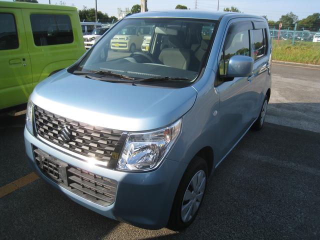 ワゴンR FX 4WD(3枚目)