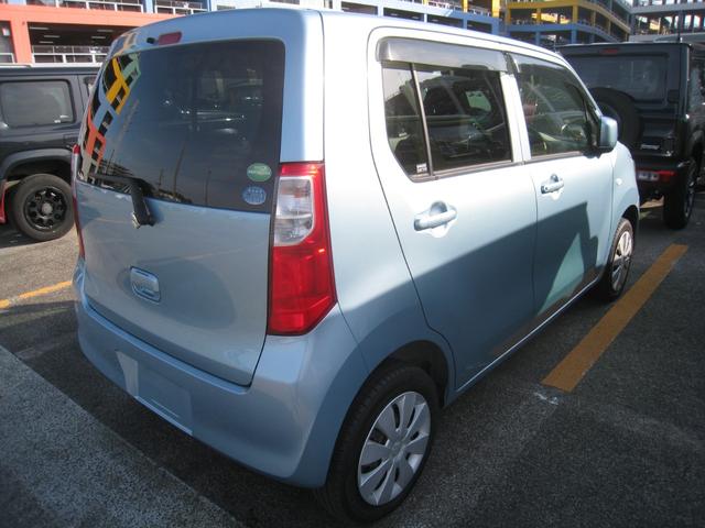 ワゴンR FX 4WD(4枚目)