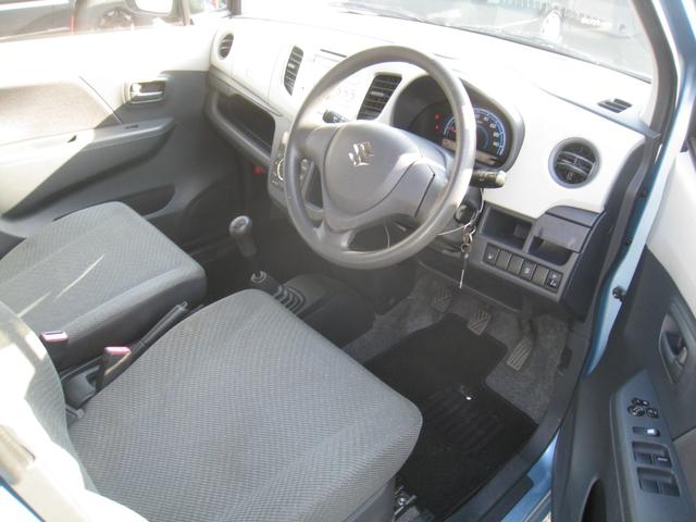 ワゴンR FX 4WD(5枚目)