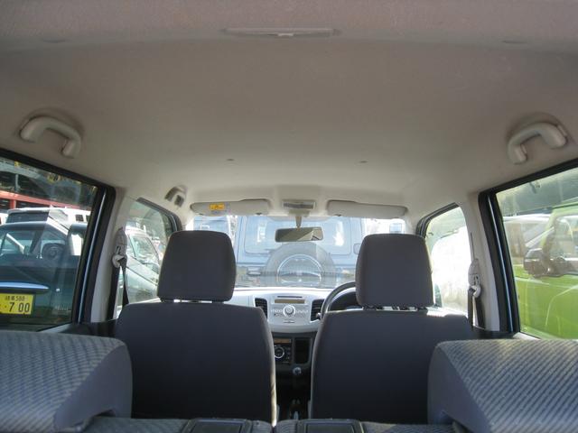 ワゴンR FX 4WD(11枚目)