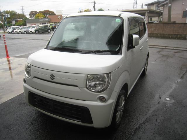 MRワゴン X ディスプレイオーディオ付(2枚目)