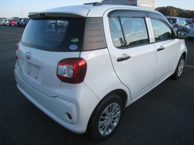 パッソ X S(4枚目)