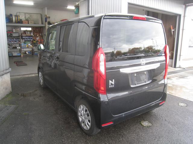 Ｎ－ＢＯＸ Ｌ　ホンダセンシング付（2枚目）