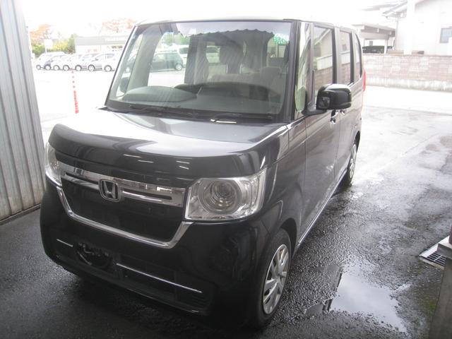Ｎ－ＢＯＸ Ｌ　ホンダセンシング付（3枚目）