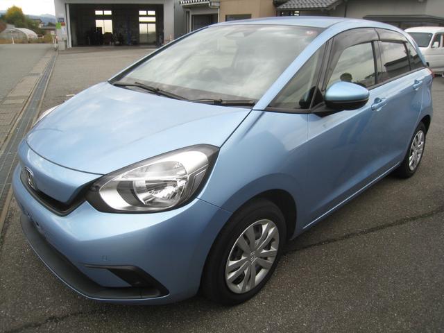 フィット ベーシック　ホンダセンシング付（3枚目）