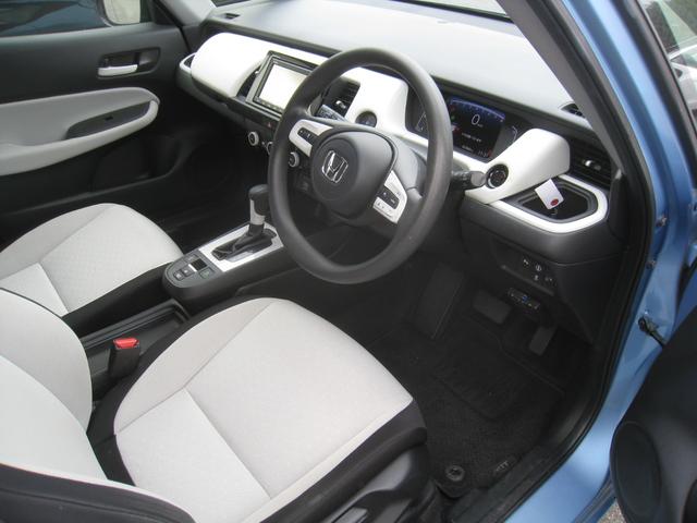 フィット ベーシック　ホンダセンシング付（5枚目）