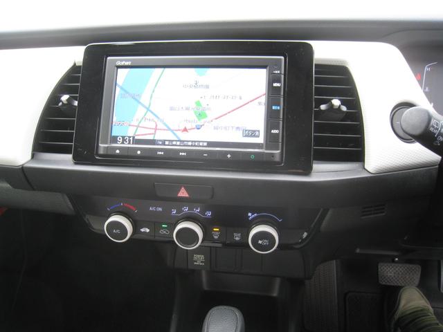 フィット ベーシック　ホンダセンシング付（7枚目）