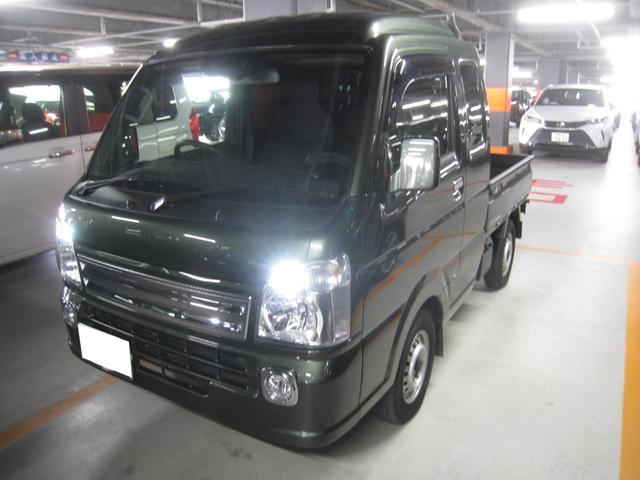 スーパーキャリイ X 4WD(3枚目)