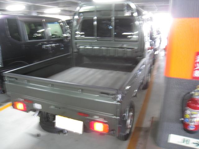 スーパーキャリイ X 4WD(4枚目)