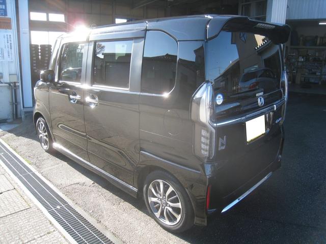 Ｎ－ＢＯＸカスタム ＥＸ　ホンダセンシング付（2枚目）