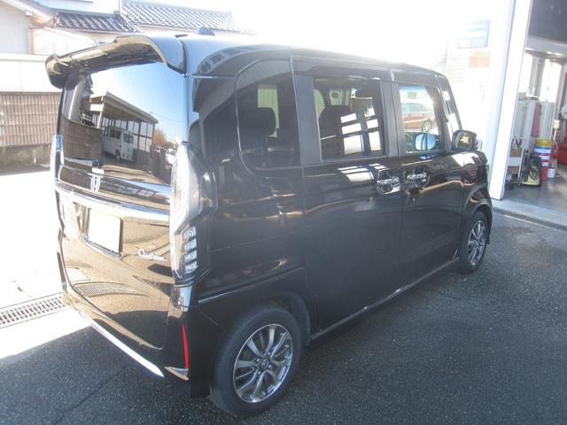 Ｎ－ＢＯＸカスタム ＥＸ　ホンダセンシング付（4枚目）