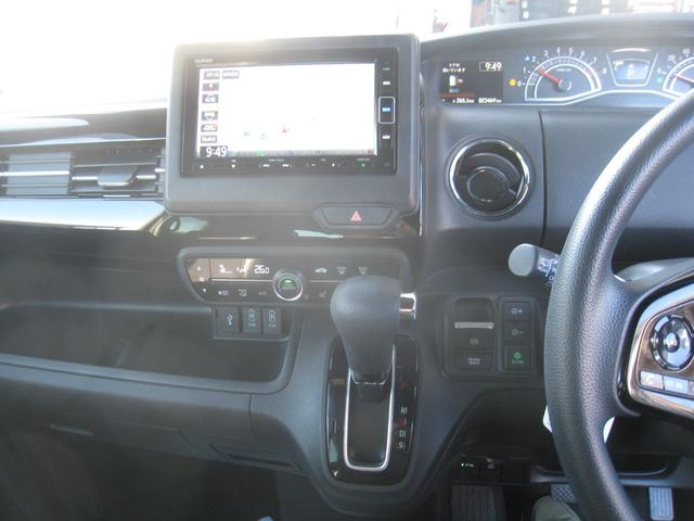 Ｎ－ＢＯＸカスタム ＥＸ　ホンダセンシング付（8枚目）