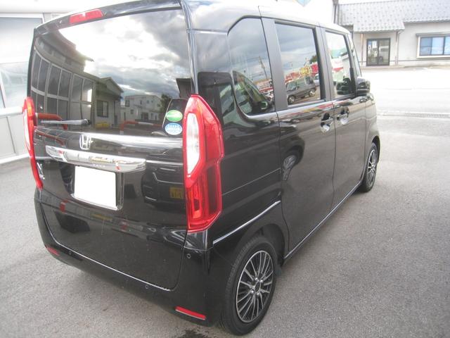 N-BOX Gホンダセンシング付(4枚目)