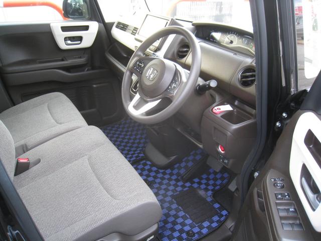 N-BOX Gホンダセンシング付(5枚目)
