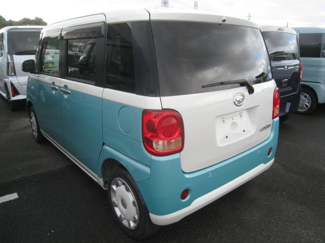 ムーヴキャンバス Ｘ　ＳＡＩＩＩ（2枚目）