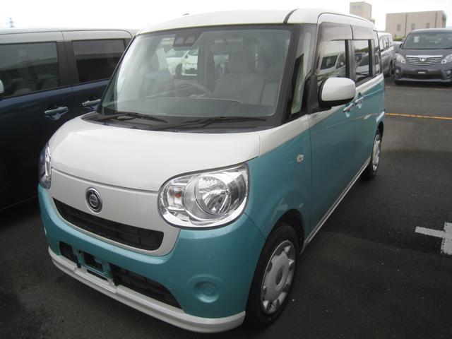 ムーヴキャンバス Ｘ　ＳＡＩＩＩ（3枚目）