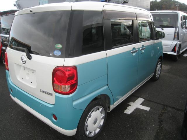 ムーヴキャンバス Ｘ　ＳＡＩＩＩ（4枚目）