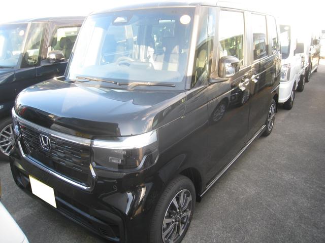 Ｎ－ＢＯＸカスタム ベースグレード（3枚目）