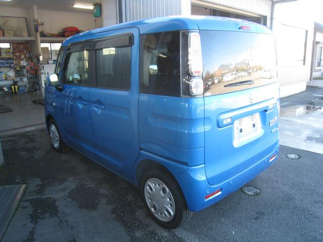 スペーシア ハイブリッドＧ（2枚目）