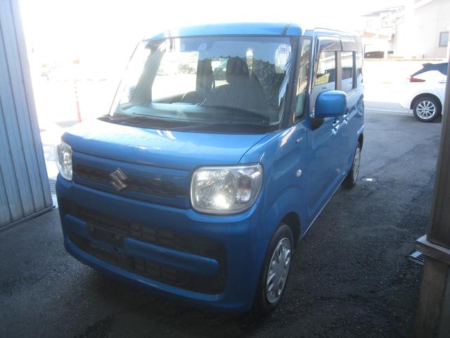 スペーシア ハイブリッドＧ（3枚目）